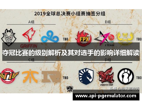 夺冠比赛的级别解析及其对选手的影响详细解读