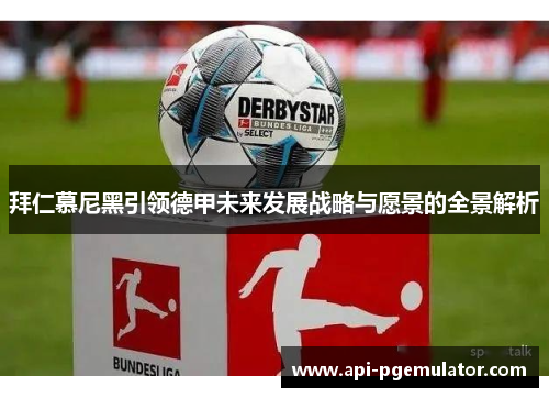 拜仁慕尼黑引领德甲未来发展战略与愿景的全景解析