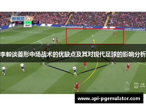 李毅谈菱形中场战术的优缺点及其对现代足球的影响分析