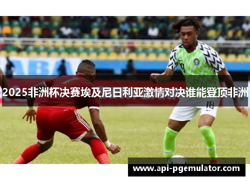 2025非洲杯决赛埃及尼日利亚激情对决谁能登顶非洲