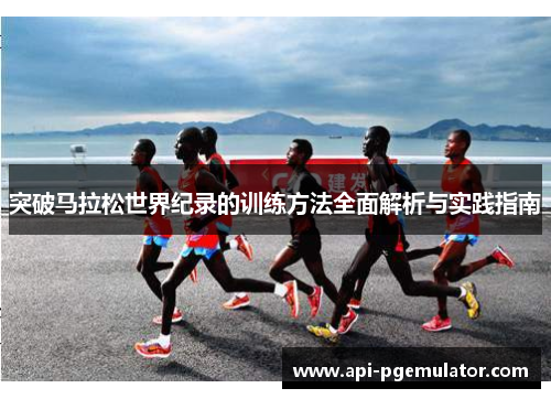 突破马拉松世界纪录的训练方法全面解析与实践指南