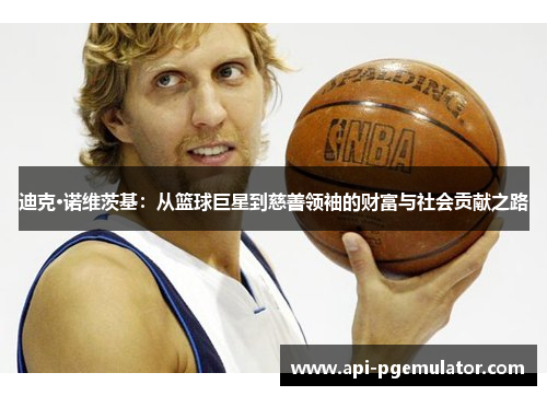 迪克·诺维茨基：从篮球巨星到慈善领袖的财富与社会贡献之路